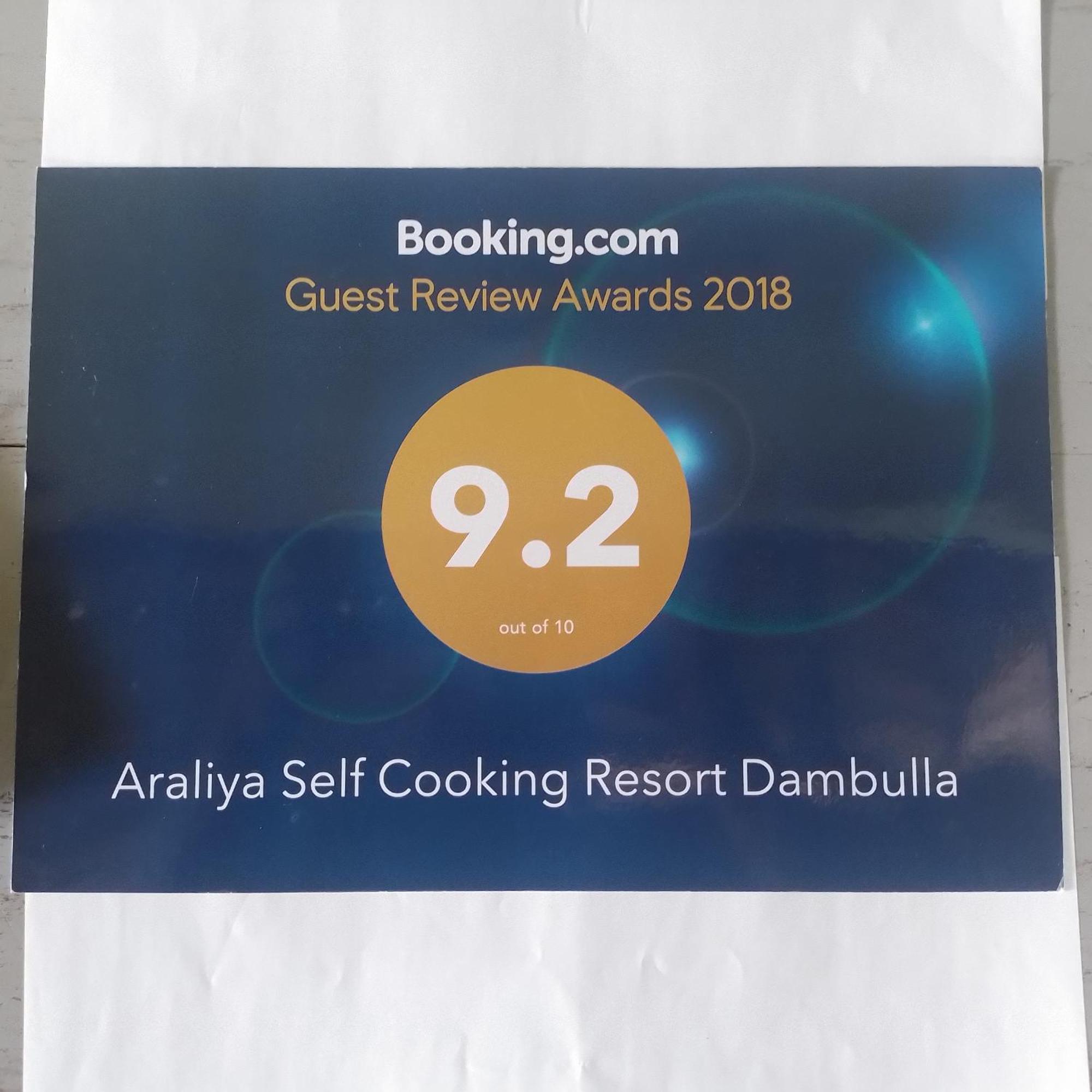 Araliya Self Cooking Resort Dambulla Exteriér fotografie