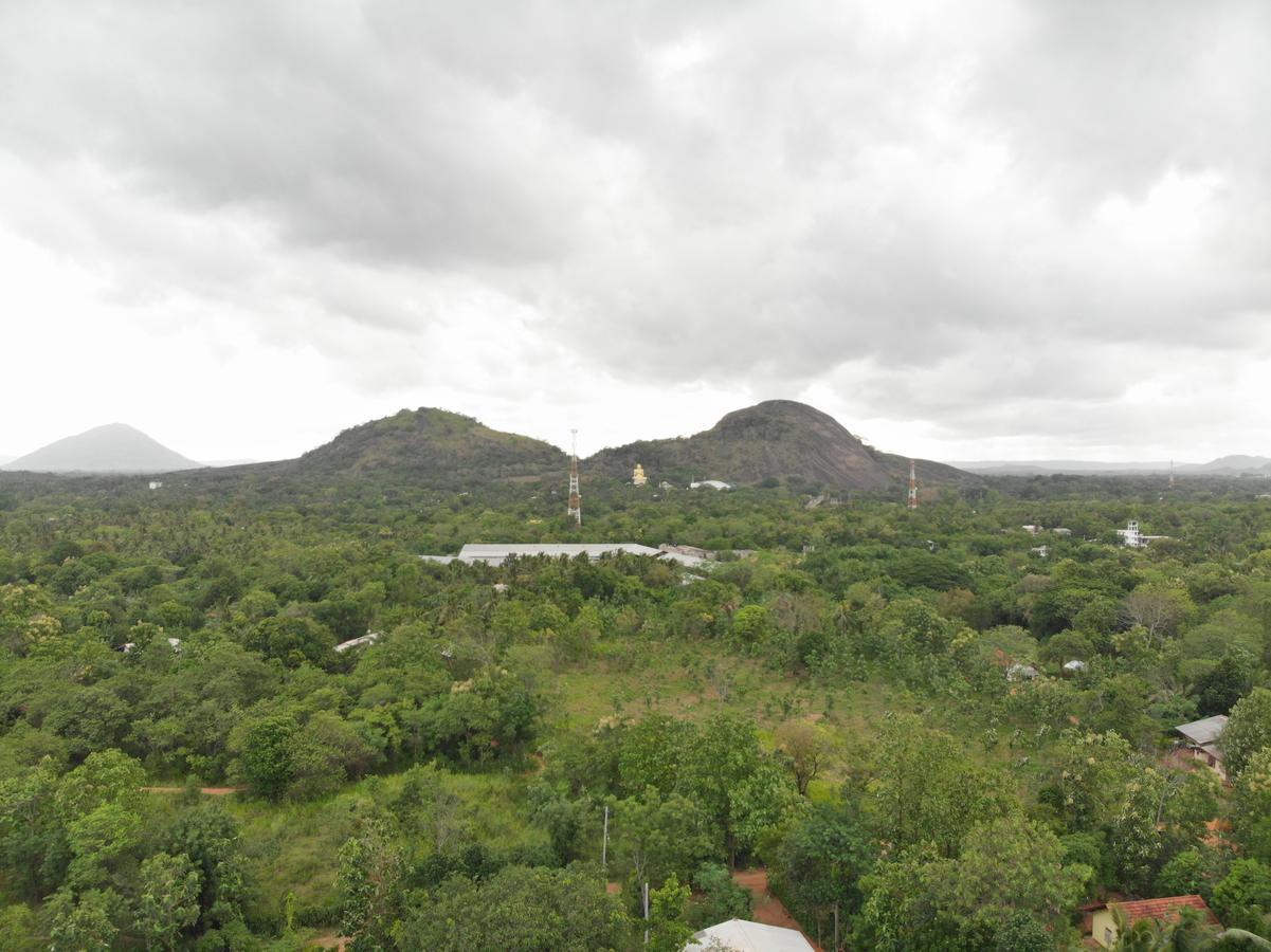 Araliya Self Cooking Resort Dambulla Exteriér fotografie